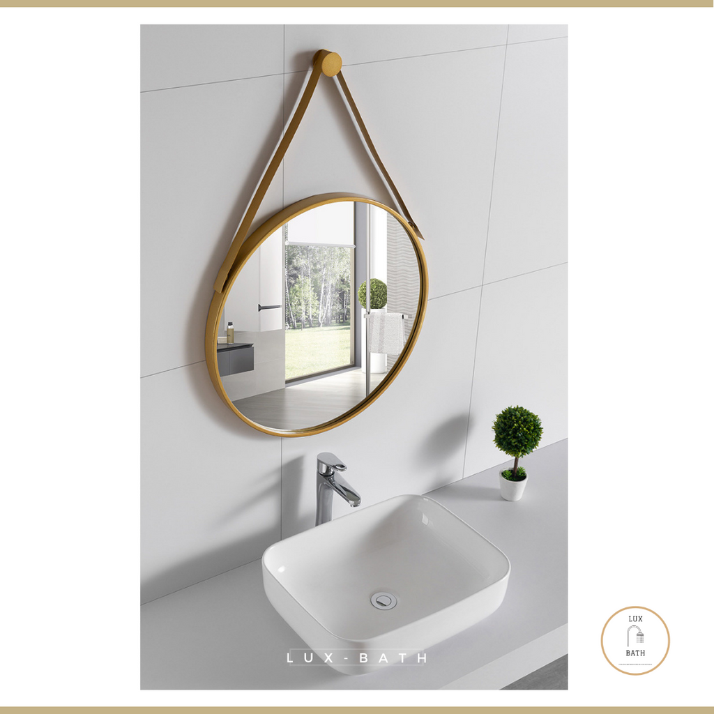 Singapore Cheapest Online Bathroom Accessories, Mirror, LED Mirror, Toilet Paper Holder, Shower Racks & basis with Free Delivery. 
